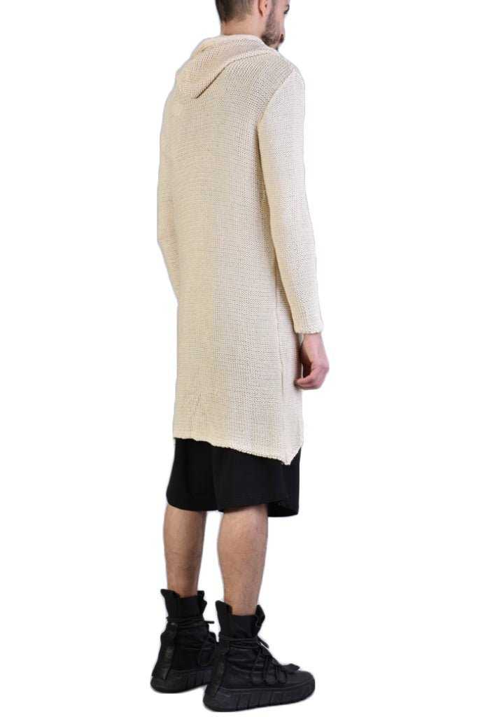 A34J ANGELICA23 BEIGE Cardigan.