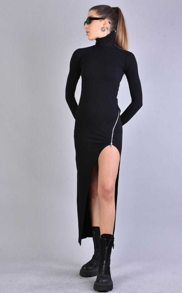 A34J LW591 BLACK Dress.