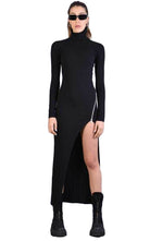 A34J LW591 BLACK Dress
