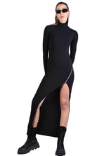 A34J LW591 BLACK Dress