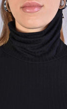 A34J LW591 BLACK Dress