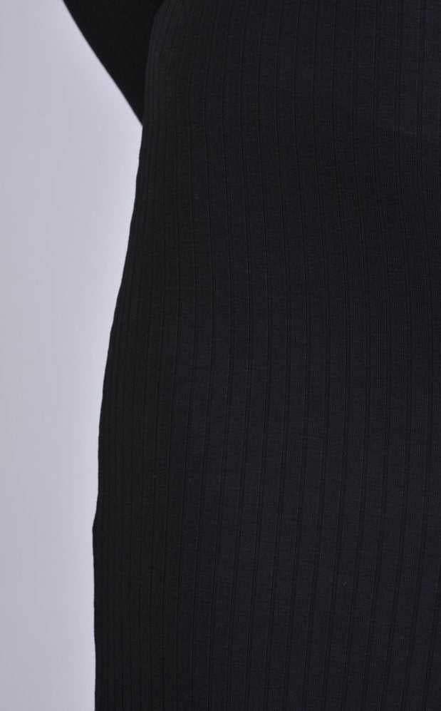 A34J LW591 BLACK Dress