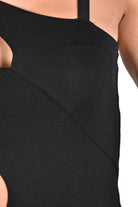 A34J POSIE23 BLACK Dress