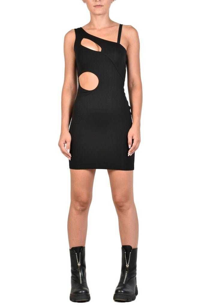 A34J POSIE23 BLACK Dress
