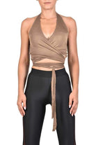 A34J RHETTA23 BEIGE Top