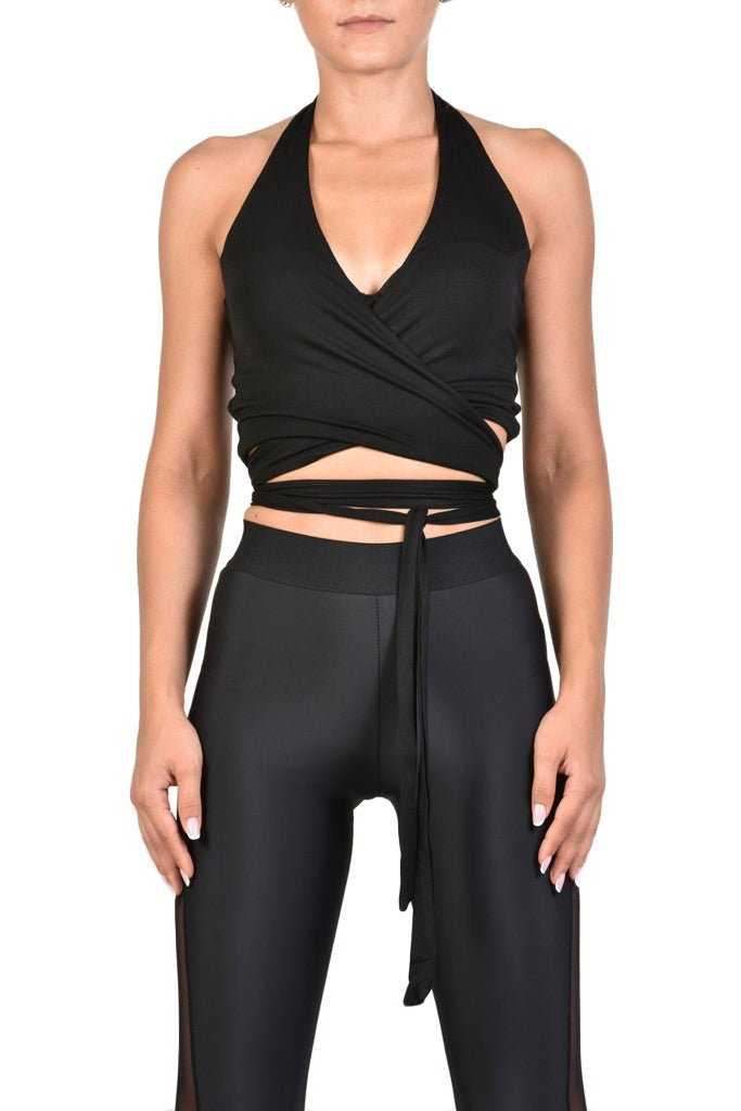 A34J RHETTA23 BLACK TOP Woman