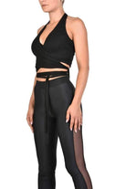 A34J RHETTA23 BLACK TOP Woman