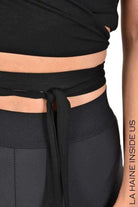 A34J RHETTA23 BLACK TOP Woman