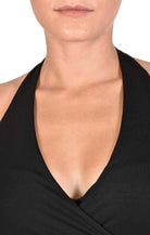 A34J RHETTA23 BLACK TOP Woman