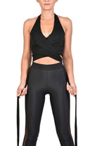 A34J RHETTA23 BLACK TOP Woman