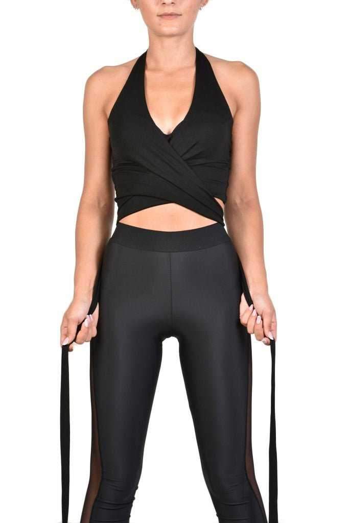 A34J RHETTA23 BLACK TOP Woman