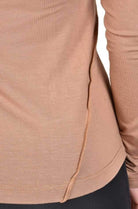 A34J SUSAN23 BEIGE Top woman