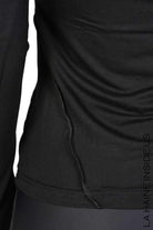 A34J SUSAN23 BLACK Top Woman