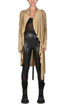 A34M CHALICE23 BEIGE cardigan woman