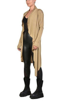 A34M CHALICE23 BEIGE cardigan woman