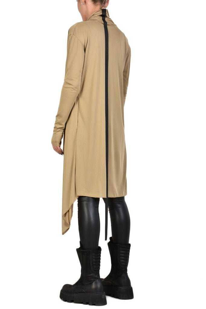 A34M CHALICE23 BEIGE cardigan woman