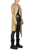 A34M CHALICE23 BEIGE cardigan woman