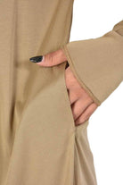 A34M CHALICE23 BEIGE cardigan woman