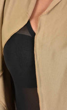 A34M CHALICE23 BEIGE cardigan woman