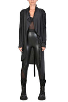 A34M CHALICE23 BLACK JACKET