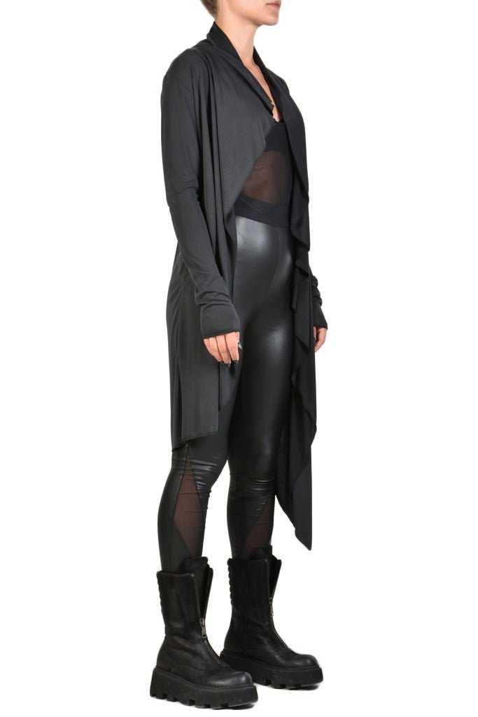 A34M CHALICE23 BLACK JACKET