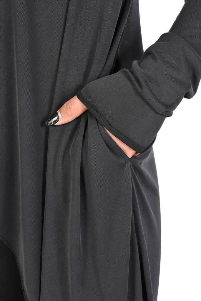 A34M CHALICE23 BLACK JACKET