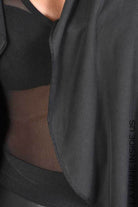 A34M CHALICE23 BLACK JACKET