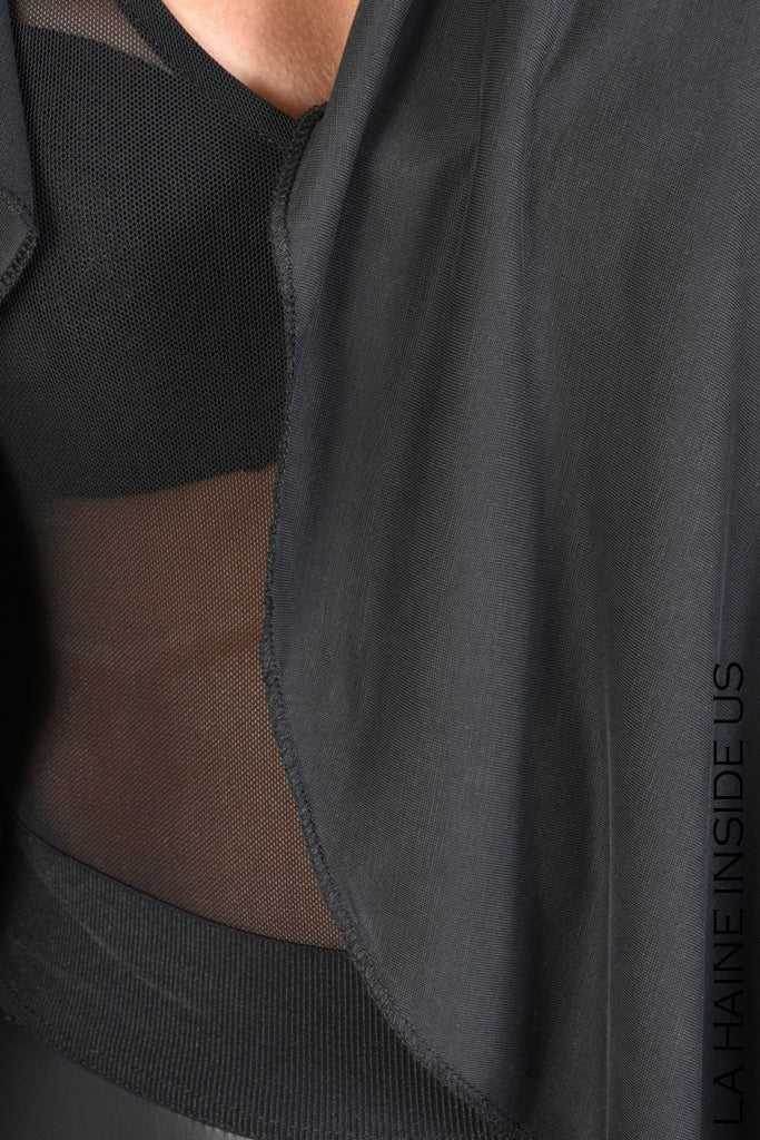 A34M CHALICE23 BLACK JACKET