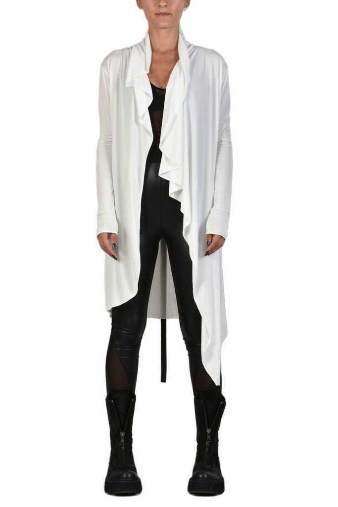 A34M CHALICE23 WHITE Jackets Woman