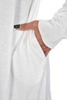 A34M CHALICE23 WHITE Jackets Woman