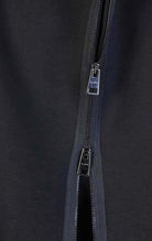 A34M LW62323 BLACK Long Scuba Coat