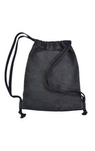 A34O LW76024 Black Leather Bag
