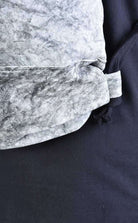 A34O LW76024 Creme Leather Bag