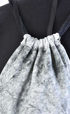 A34O LW76024 Creme Leather Bag