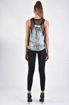 A34O LW76024D Creme Leather Bag