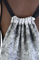 A34O LW76024D Creme Leather Bag