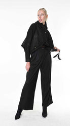 A34O LW89525 DOWN JACKET 120.gr Padded Vegetable-tanned Leather Black