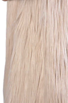 A34Q LW52723 SAND Lined Faux Fur Sleeveless Coat