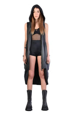 A34V LW57123 GREY dress