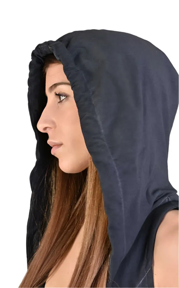 A34V LW57123 GREY dress