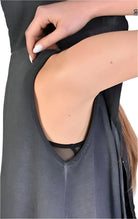 A34V LW57123 GREY dress