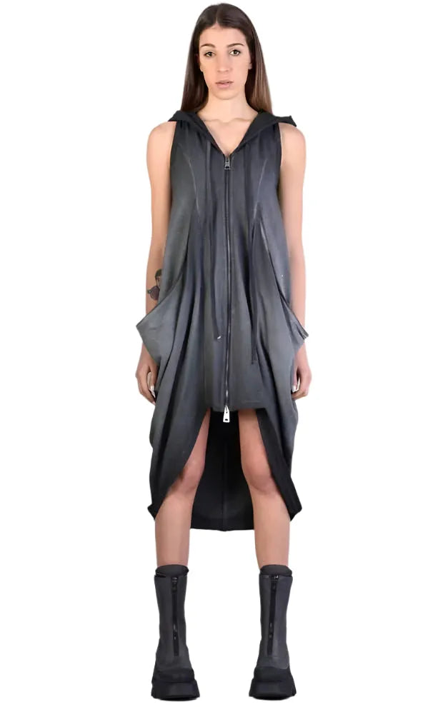 A34V LW57123 GREY dress