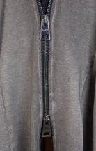 A34V LW57123 SAND Sleeveless Stretch Fleece Dress