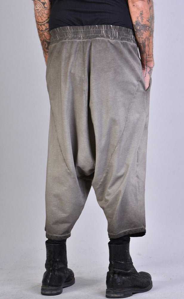 A34V LW574 FANGO Stretch Fleece Over Short 139 Pants LA HAINE INSIDE US TEPHRA