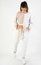 A34V LW74224 Fleece Tunic