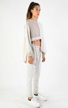 A34V LW74224 Fleece Tunic