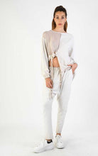 A34V LW74224 Fleece Tunic