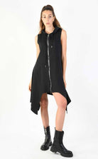 A34V LW74724 Dress Asymmetric