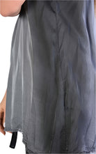 A39B SM188 GREY Satin Degrade Tank Top