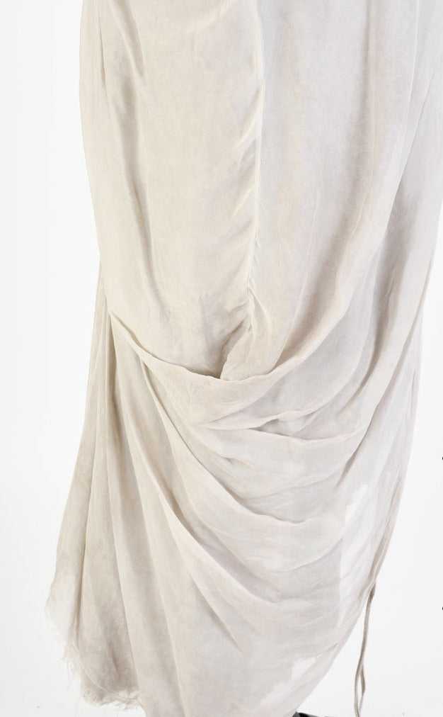 A39B SM27224 Dress Linen & Viscose Silk Desert 278 Dresses Dress Woman SANTAMUERTE TEPHRA